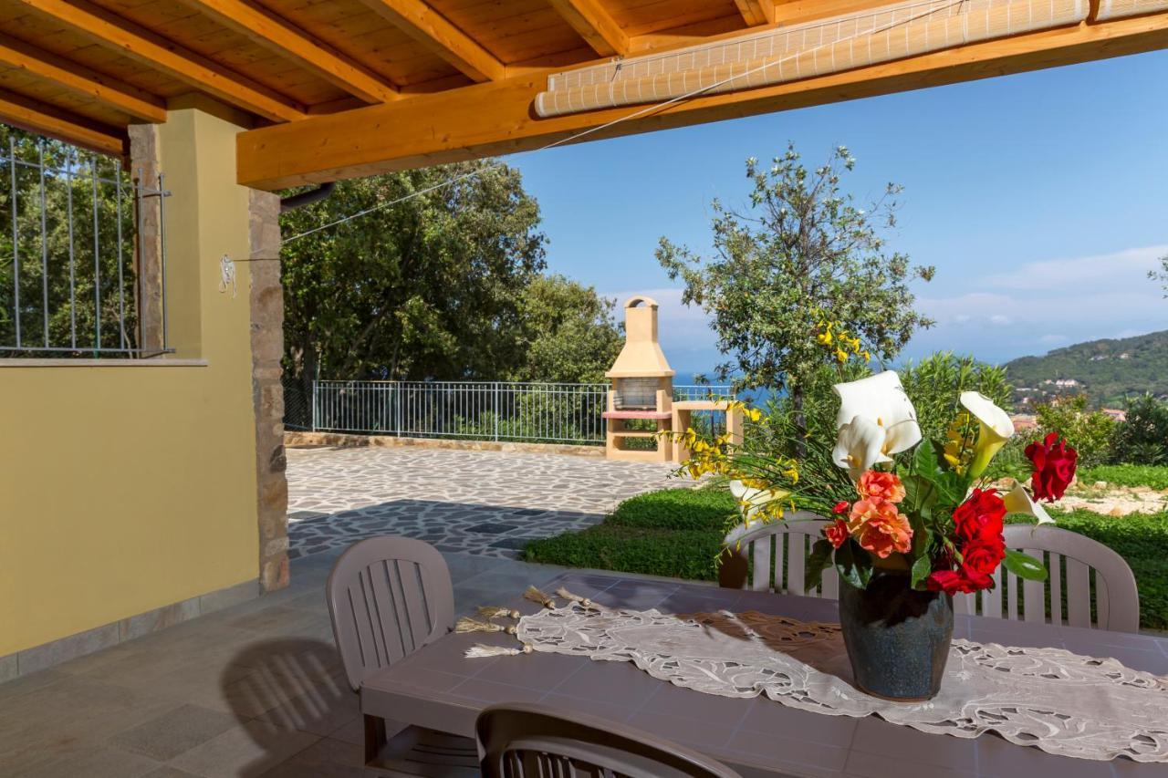 Villa Borgo Dell'Uccellaia - Turchese - Giada Marciana Marina  Exterior foto
