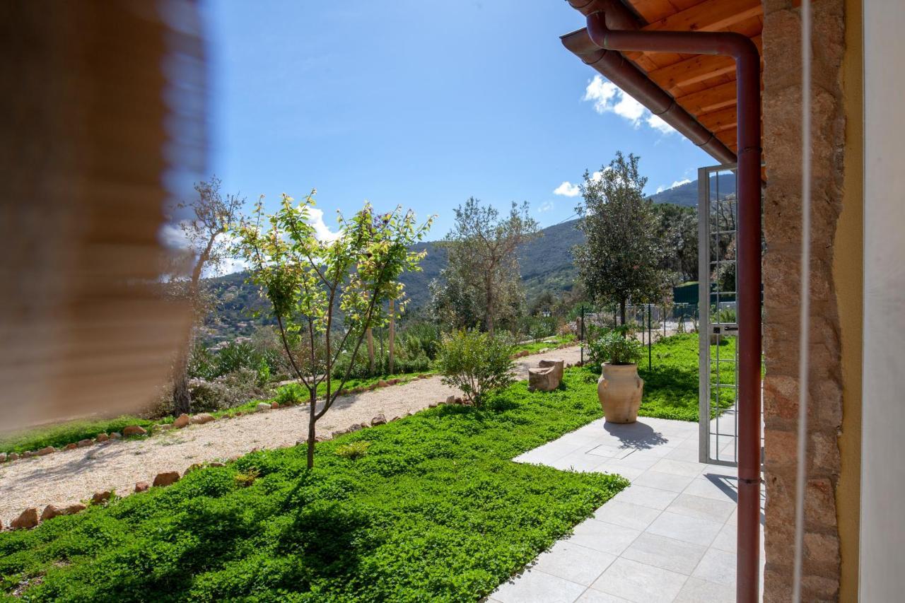 Villa Borgo Dell'Uccellaia - Turchese - Giada Marciana Marina  Exterior foto