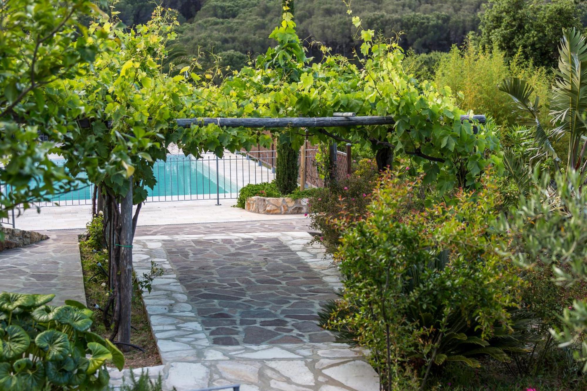 Villa Borgo Dell'Uccellaia - Turchese - Giada Marciana Marina  Exterior foto